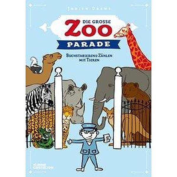 Die große Zoo-Parade, Judith Drews