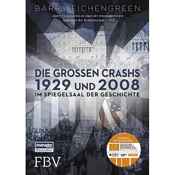 Die grossen Crashs 1929 und 2008, Barry Eichengreen