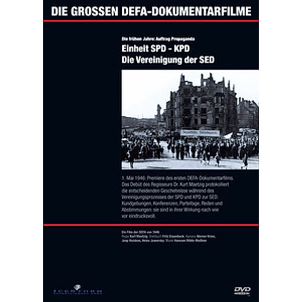 Die grossen DEFA-Dokumentarfilme - Teil 2