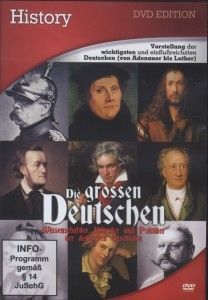 Image of Die Grossen Deutschen