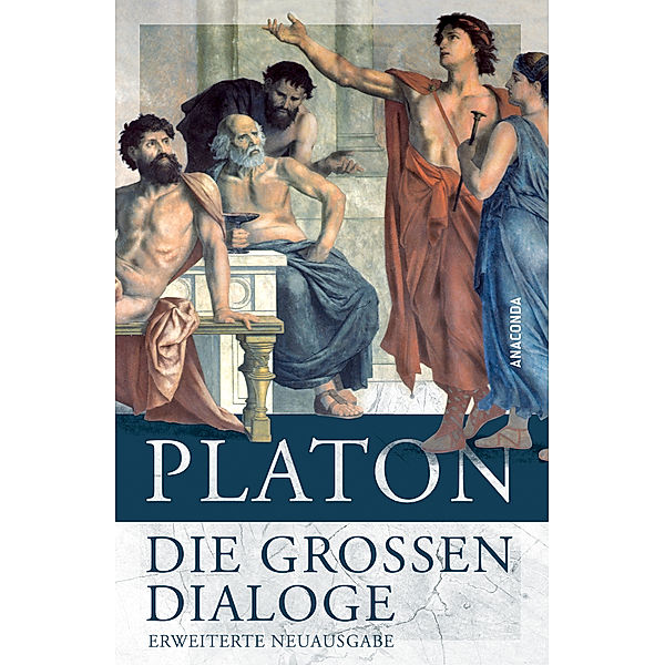 Die großen Dialoge, Platon