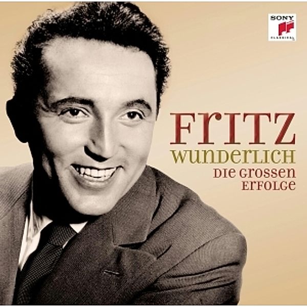 Die Großen Erfolge, Fritz Wunderlich