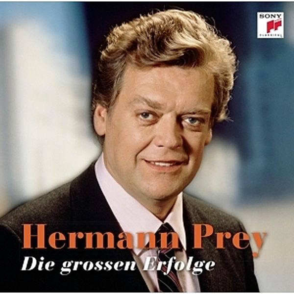 Die Grossen Erfolge, Hermann Prey