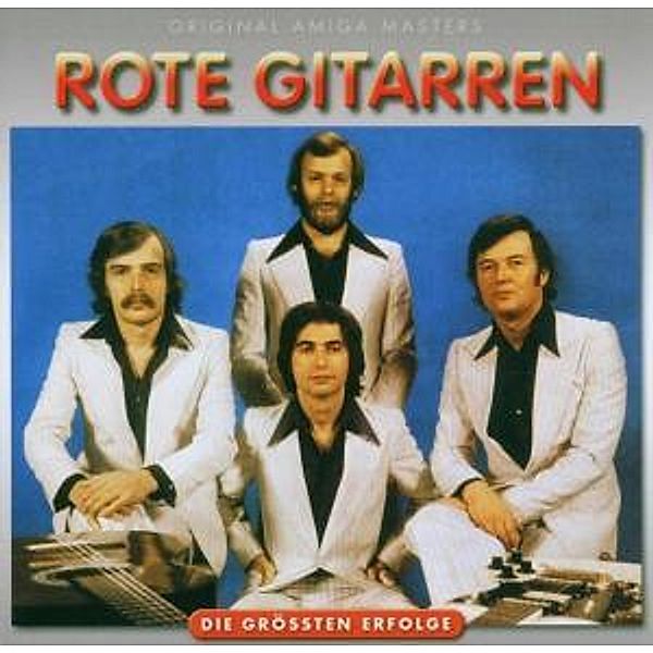 Die Grossen Erfolge, Rote Gitarren