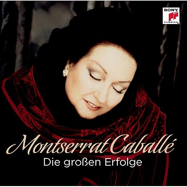 Die grossen Erfolge, Montserrat Caballé