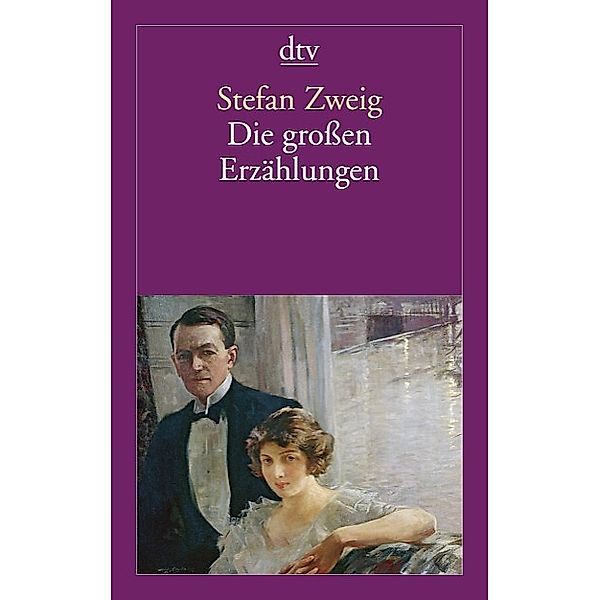 Die großen Erzählungen, Stefan Zweig