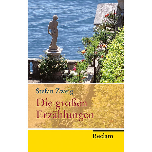 Die großen Erzählungen, Stefan Zweig