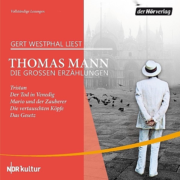 Die großen Erzählungen, Thomas Mann