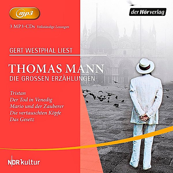 Die grossen Erzählungen, Thomas Mann