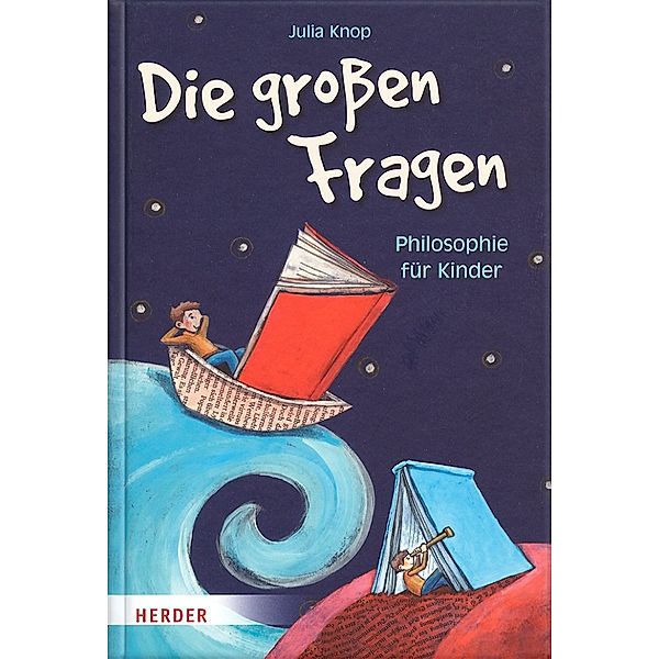 Die großen Fragen, Julia Knop