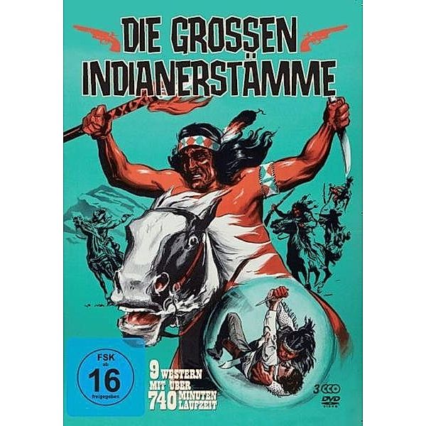 Die grossen Indianerstämme