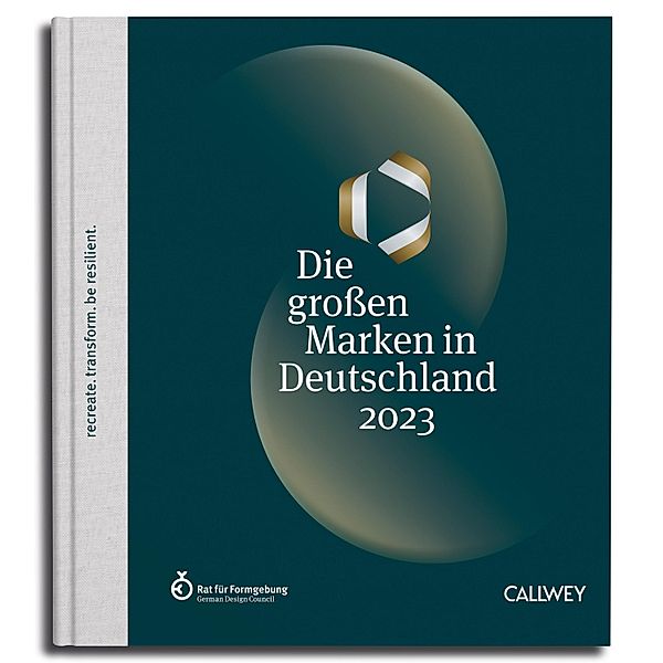 Die großen Marken in Deutschland 2023, Rat für Formgebung