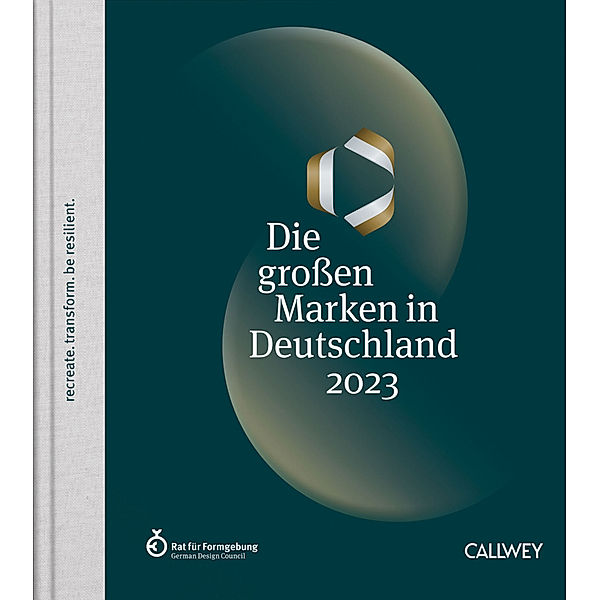 Die großen Marken in Deutschland 2023, Rat für Formgebung