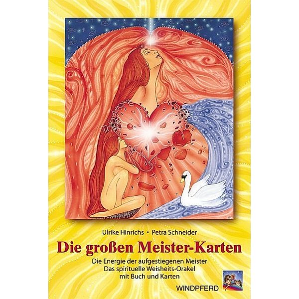 Die grossen Meister-Karten, m. 21 Ktn., Ulrike Hinrichs, Petra Schneider