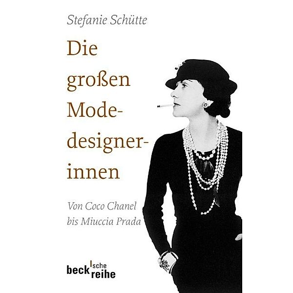 Die großen Modedesignerinnen, Stefanie Schütte