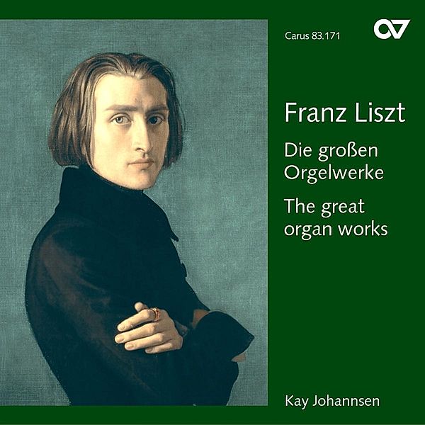 Die Grossen Orgelwerke, Kay Johannsen
