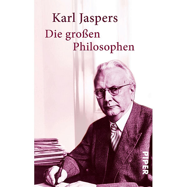 Die großen Philosophen, Karl Jaspers