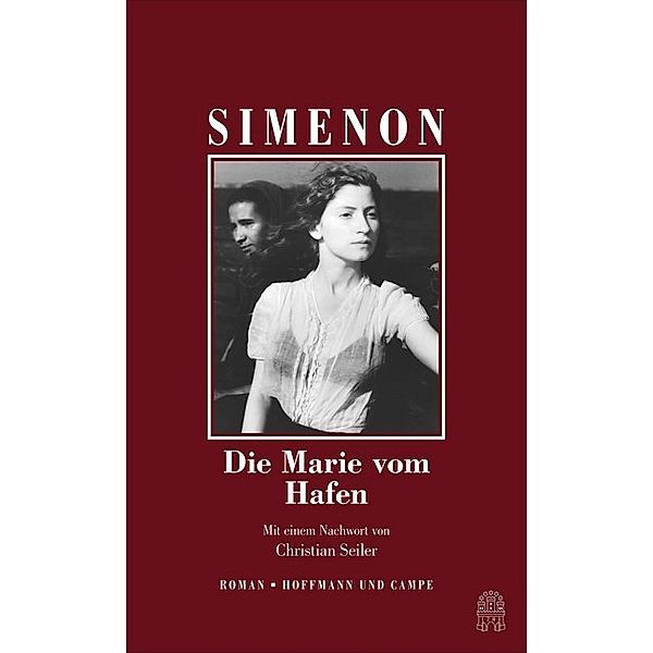 Die großen Romane / Band 31 / Die Marie vom Hafen, Georges Simenon