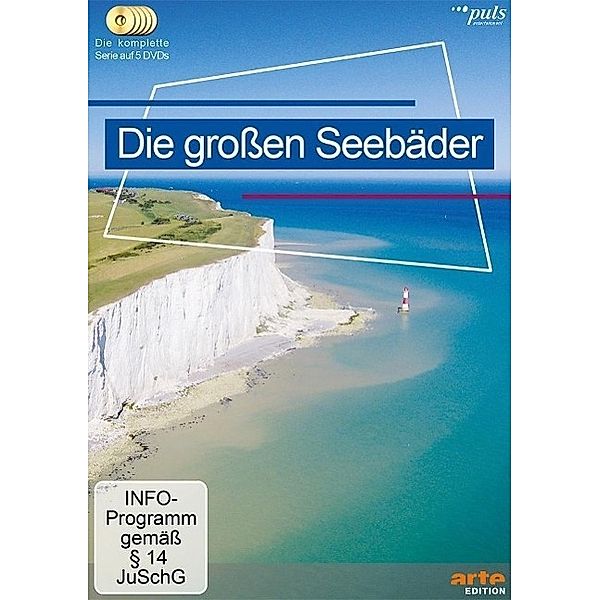 Die großen Seebäder, Julia Benkert, Barbara Dickenberger, Philipp Engel, Stefanie Appel, Ulrike Bremer, Holger Preusse, Sabine Hanke, Stefan Pannen, Cristina Ricci, Kristian Kähler, Martin Koddenberg, Mirjana Momirovic, Elke Sasse, Ulrike Neubecker