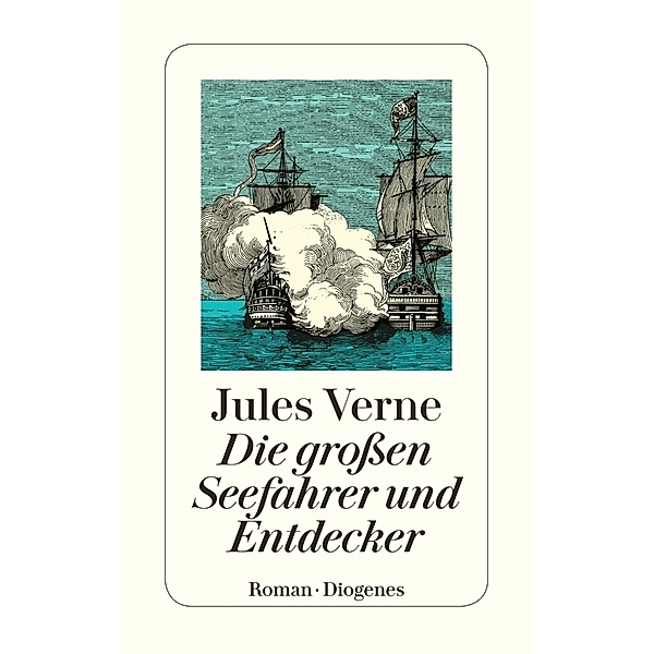 Die großen Seefahrer und Entdecker, Jules Verne