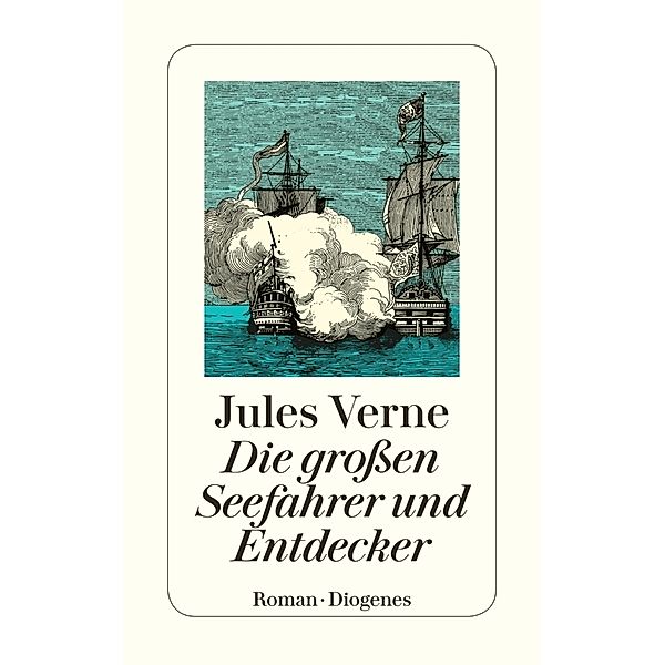 Die grossen Seefahrer und Entdecker, Jules Verne