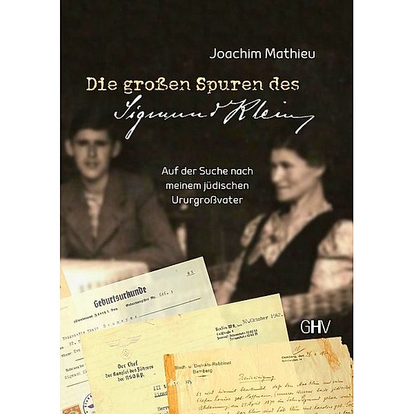 Die grossen Spuren des Sigmund Klein, Joachim Mathieu