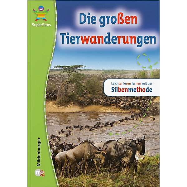 Die grossen Tierwanderungen, Robert Sheehan