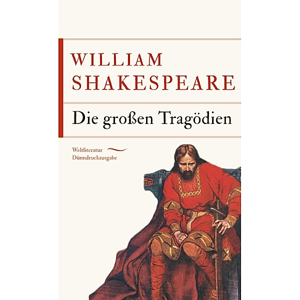 Die großen Tragödien, William Shakespeare
