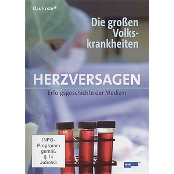 Die großen Volkskrankheiten - Herzversagen