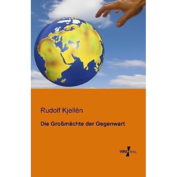 Die Grossmächte der Gegenwart, Rudolf Kjellén