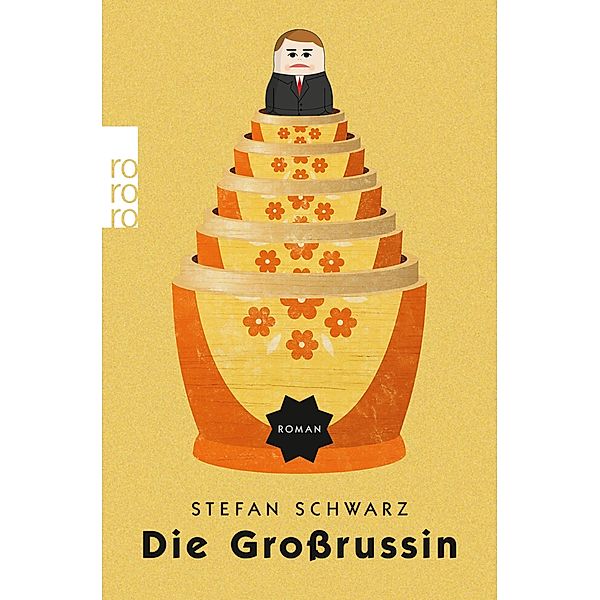 Die Grossrussin, Stefan Schwarz