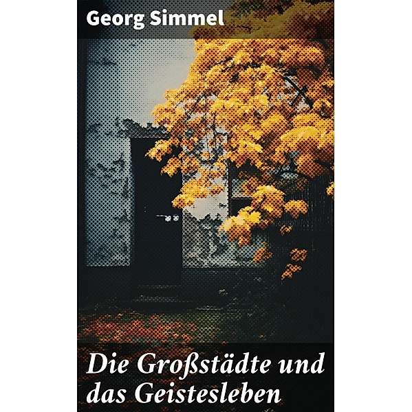Die Großstädte und das Geistesleben, Georg Simmel