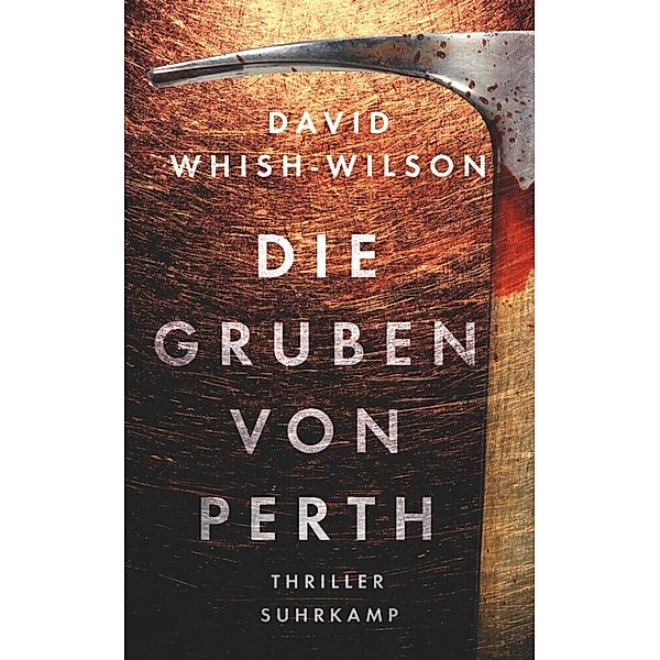 Die Gruben von Perth / Frank Swann Bd.2, David Whish-Wilson