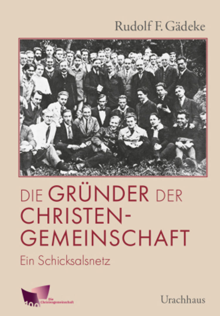 Die Gründer der Christengemeinschaft Buch versandkostenfrei - Weltbild.de