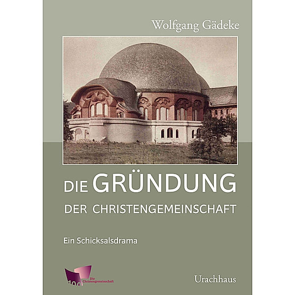 Die Gründung der Christengemeinschaft, Wolfgang Gädeke