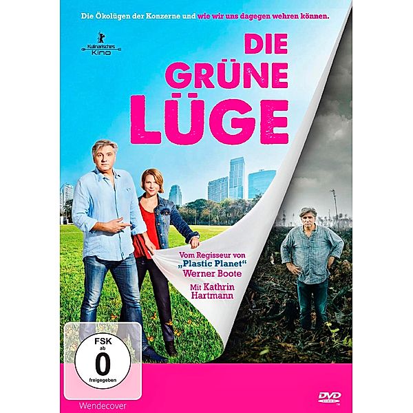 Die grüne Lüge, DVD, Werner Boote