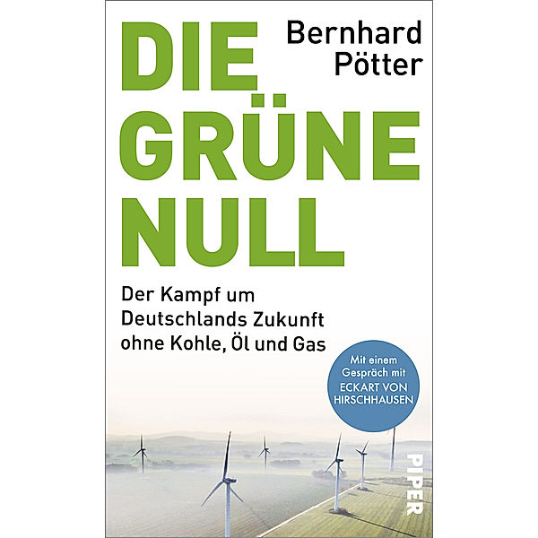 Die Grüne Null, Bernhard Pötter