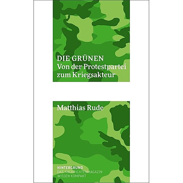 Die Grünen, Matthias Rude