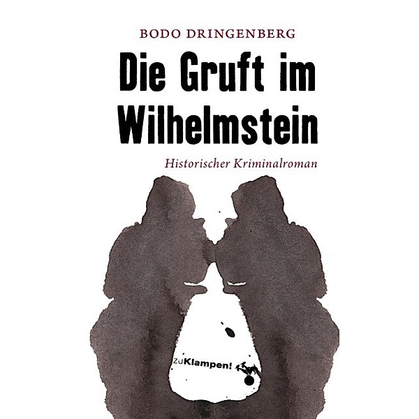 Die Gruft im Wilhelmstein, Bodo Dringenberg