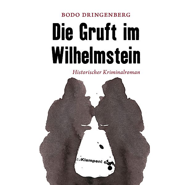 Die Gruft im Wilhelmstein, Bodo Dringenberg