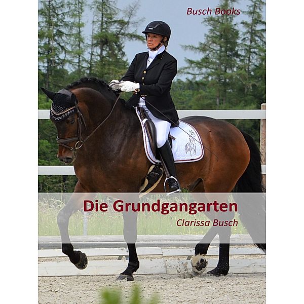 Die Grundgangarten, Clarissa Busch