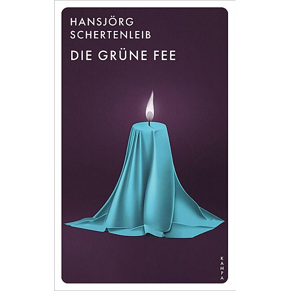 Die gru¨ne Fee / Red Eye, Hansjörg Schertenleib