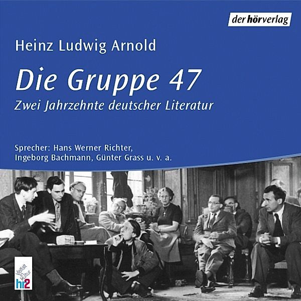 Die Gruppe 47, Heinz Ludwig Arnold