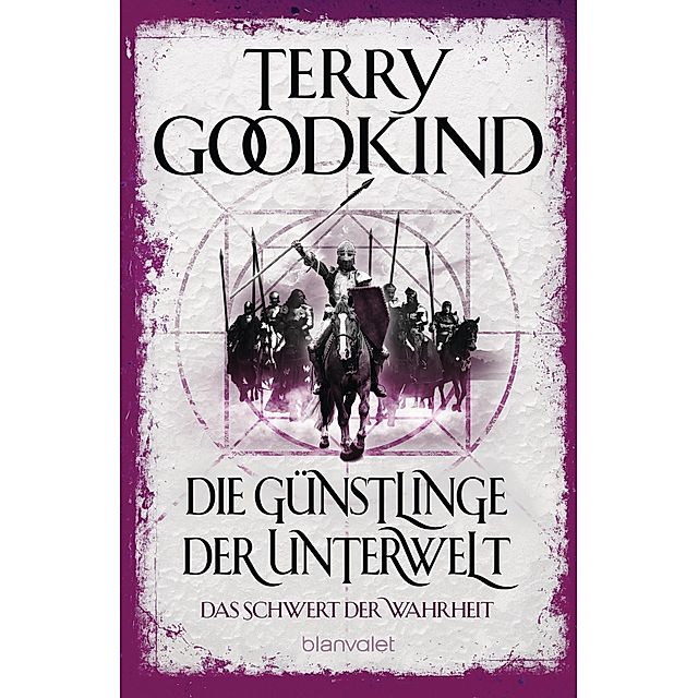 Die Günstlinge der Unterwelt Das Schwert der Wahrheit Bd.3 eBook v. Terry  Goodkind | Weltbild