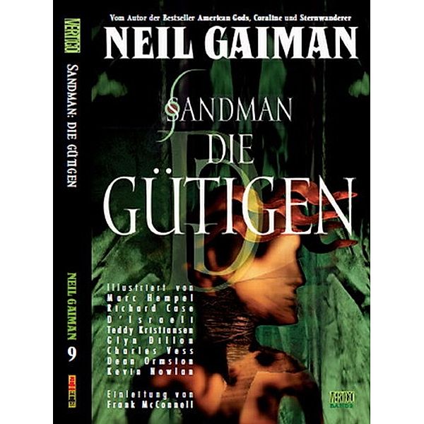 Die Gütigen / Sandman Bd.9, Neil Gaiman