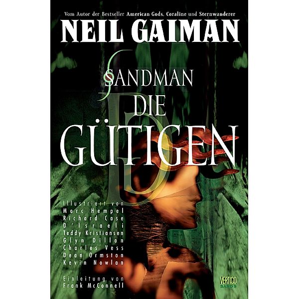 Die Gütigen / Sandman Bd.9, Neil Gaiman