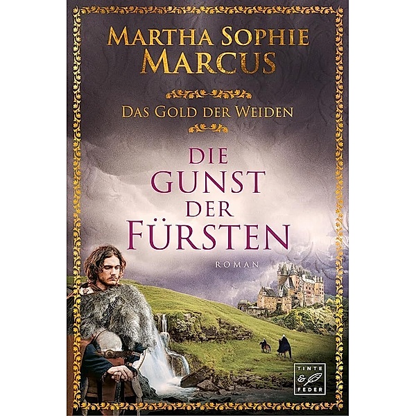 Die Gunst der Fürsten, Martha Sophie Marcus