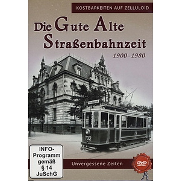 Die gute alte Straßenbahnzeit 1900-1980, Diverse Interpreten