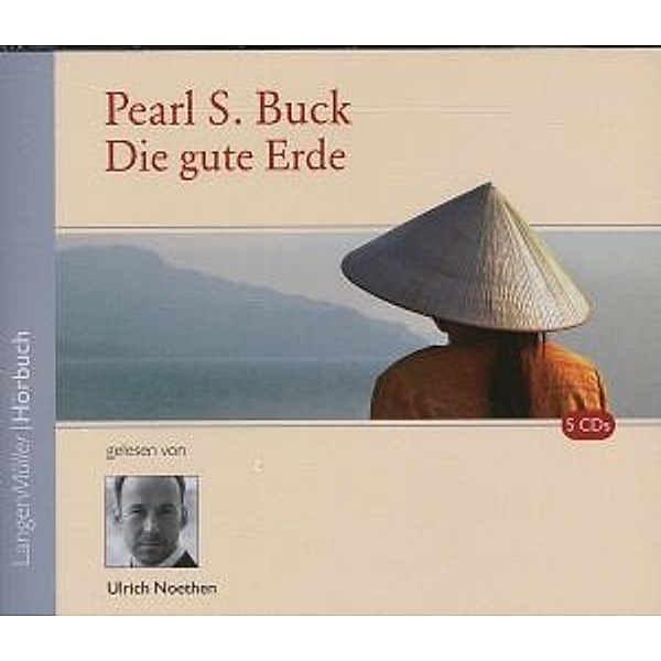 Die gute Erde, 5 CDs, Pearl S. Buck