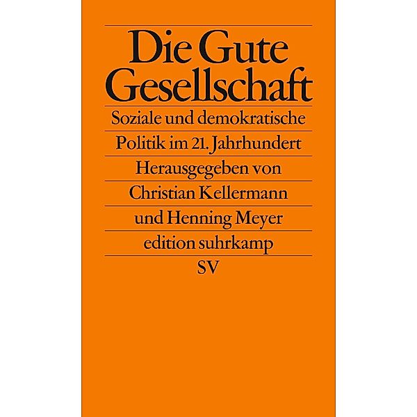 Die Gute Gesellschaft, Christian Kellermann, Henning Meyer